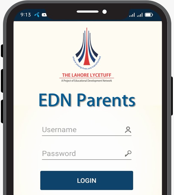 EDN Parents App